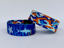 Load image into Gallery viewer, Child Size Shark Camo Bongo Band