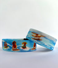Load image into Gallery viewer, Surfing Dogs Bongo Band