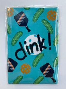 Pickle Ball Time Skort (the dink design) Preorder available