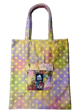 Load image into Gallery viewer, Copacabana Kitty Tote &amp; Towel Set (1 pocket)