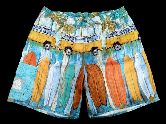 Moondoggie Trunks (backordered until mid/late October)