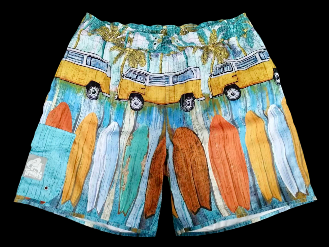 Moondoggie Trunks (backordered until mid/late October)