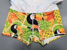 Load image into Gallery viewer, Toucan Tiki Party Skort