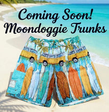 Load image into Gallery viewer, Moondoggie Trunks (backordered - early Nov)