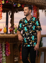 Load image into Gallery viewer, Shaken not Stirred Hawaiian Shirt