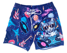 Load image into Gallery viewer, Rockin&#39; Space Cat