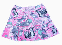 Load image into Gallery viewer, Party Animals Skort