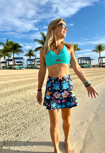 Island Life Skort