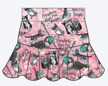 Load image into Gallery viewer, Party Animals Skort (preorder)