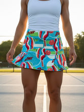 Load image into Gallery viewer, (Pickle Ball) Groovy Dink Skort