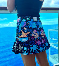 Load image into Gallery viewer, Island Life Skort