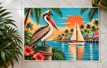 Load image into Gallery viewer, Pelican Bay Faux Cashmere Accent Rug (preorder *late October delivery)