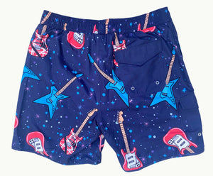 Rockin' Space Cat