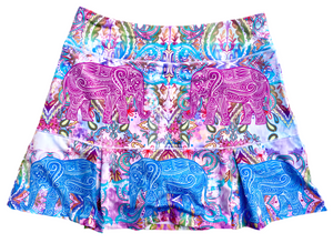 Bohemian Rhapsody Skort