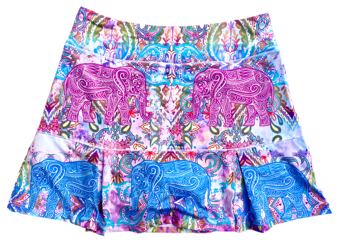 Bohemian Rhapsody Skort