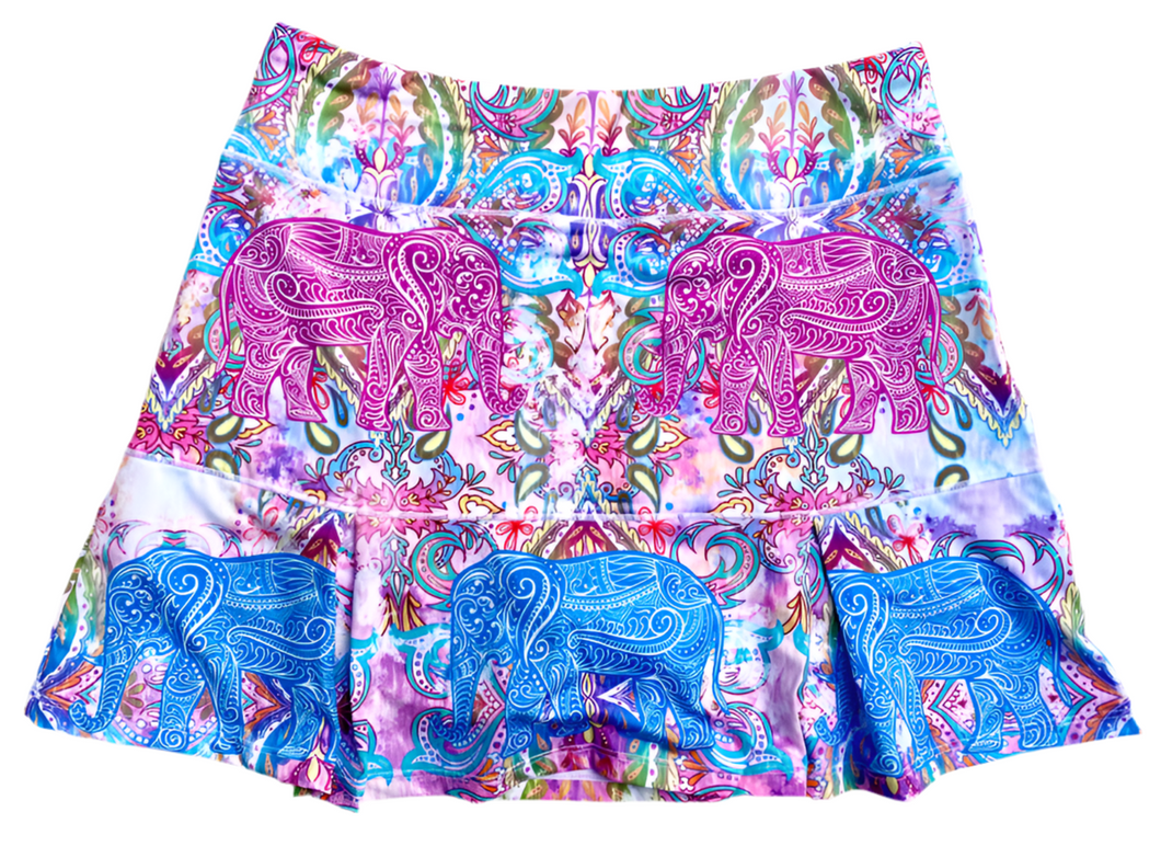 Bohemian Rhapsody Skort