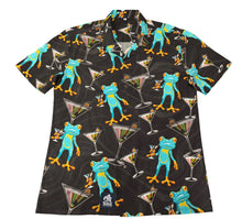 Load image into Gallery viewer, Shaken not Stirred Hawaiian Shirt