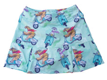 Load image into Gallery viewer, Dogs Gone Wild Skort