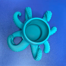 Load image into Gallery viewer, Retro Style Octopus Planter * Pre-order: ship date late August 2026