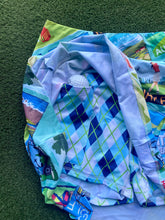 Load image into Gallery viewer, Postcards from the Green Skort (The Golf Skort)