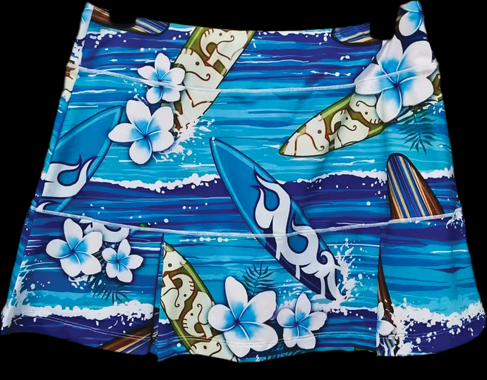 Wipeout Skort (backordered)