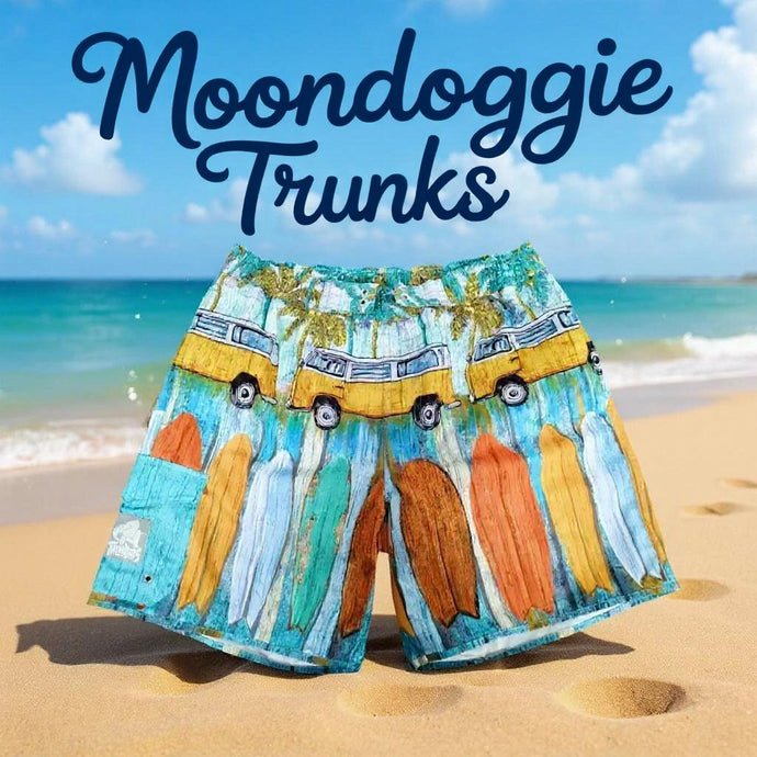 Moondoggie Trunks