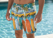 Load image into Gallery viewer, Moondoggie Trunks