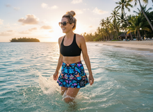 Load image into Gallery viewer, Island Life Skort