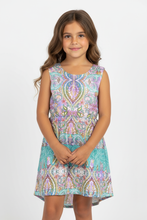 Load image into Gallery viewer, Bohemian Rhapsody Girls Dress (backordered until early Feb.)