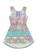Load image into Gallery viewer, Bohemian Rhapsody Girls Dress (backordered until early Feb.)