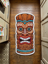 Load image into Gallery viewer, Tiki Area Rug (preorder, ships in Sept)