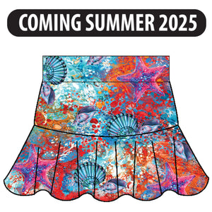 Kokomo Skort Preorder - Shipping summer 2025