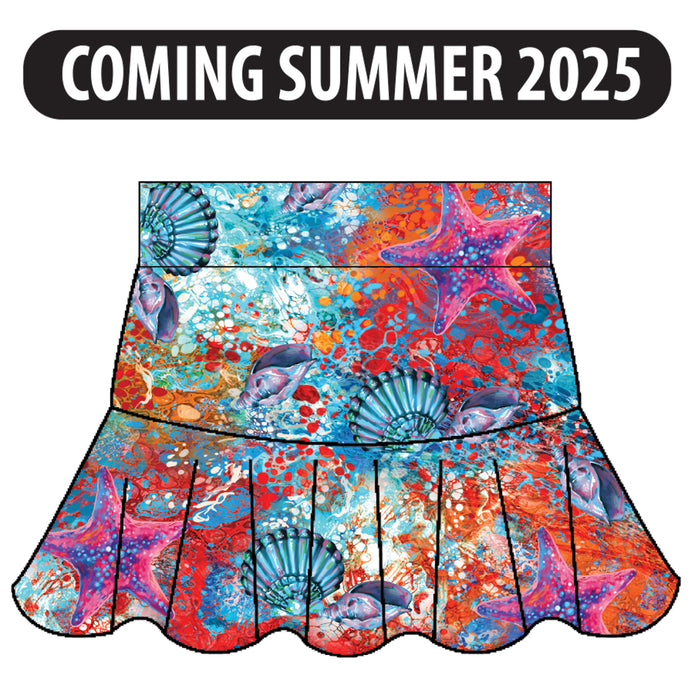 Kokomo Skort Preorder - Shipping summer 2025