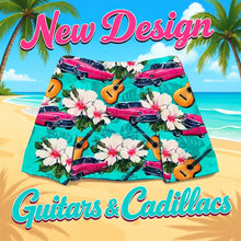 Load image into Gallery viewer, Guitars &amp; Cadillacs Skort