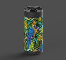 Load image into Gallery viewer, Blue Parrot Lounge Travel Mug