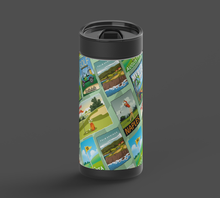Load image into Gallery viewer, Postcards from the Green Travel Mug