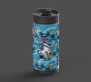 Yacht Rock Travel Mug