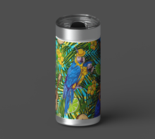 Load image into Gallery viewer, Blue Parrot Lounge Travel Mug