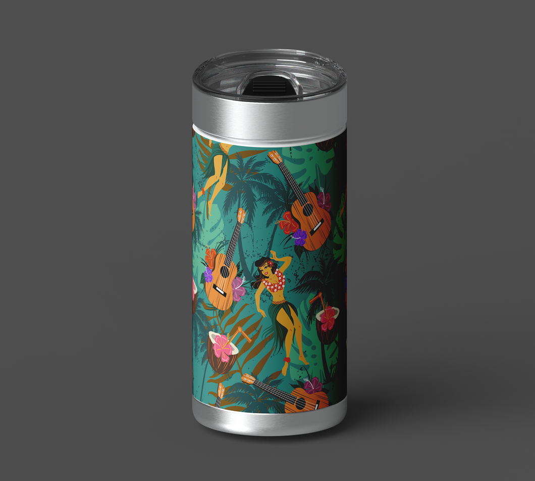 Hula Lounge Travel Mug