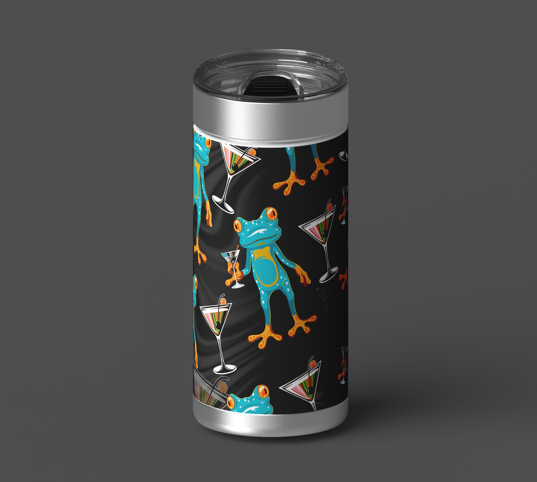 Shaken Not Stirred Travel Mug