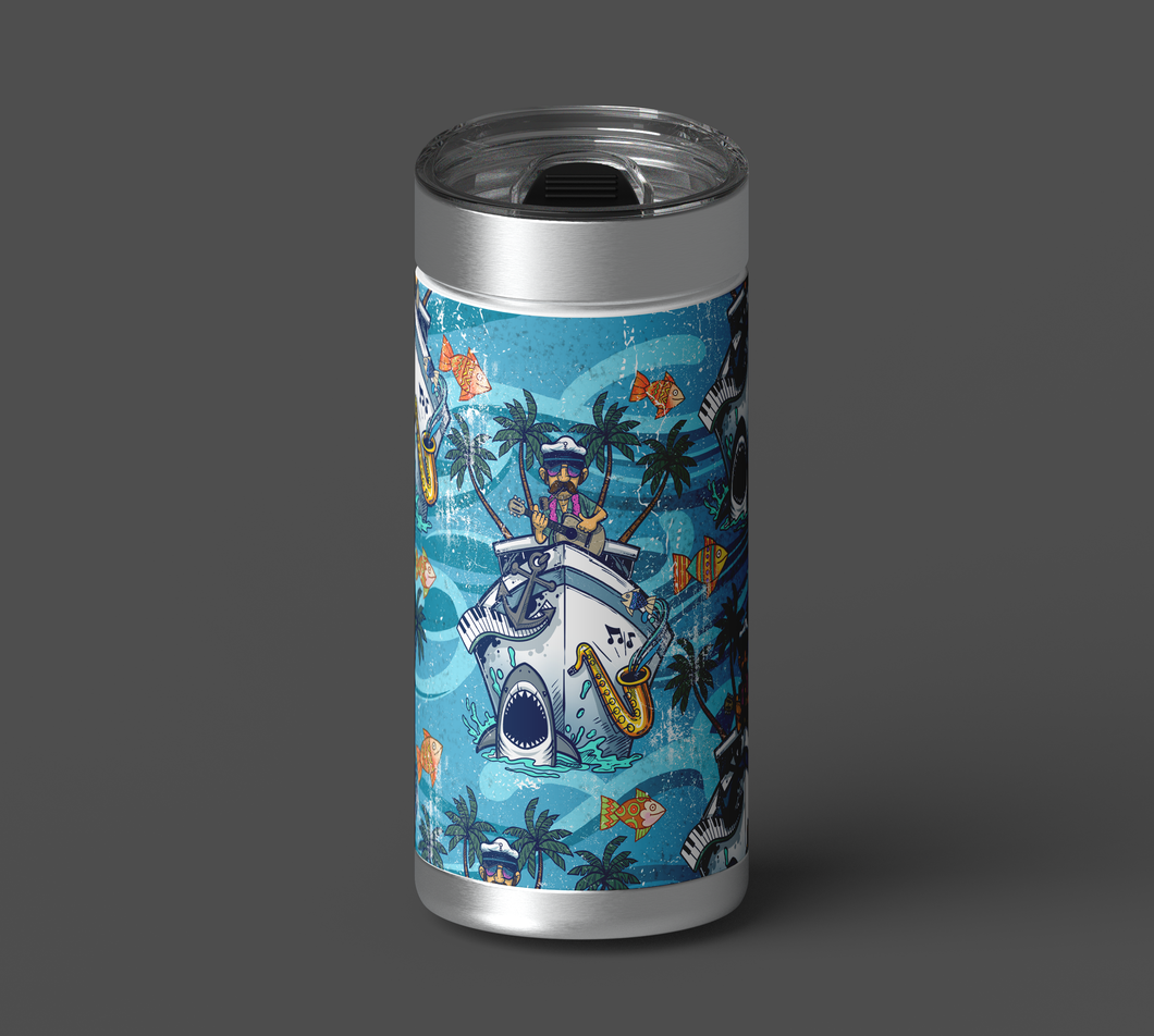 Yacht Rock Travel Mug