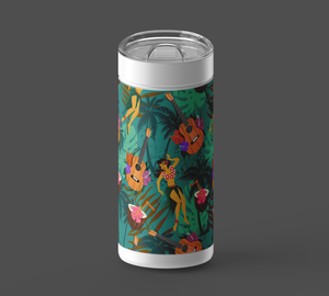 Hula Lounge Travel Mug