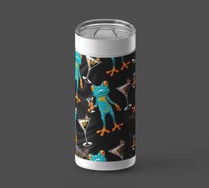 Shaken Not Stirred Travel Mug