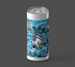 Yacht Rock Travel Mug
