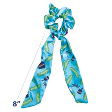 Load image into Gallery viewer, Pickle Ball (Dink) Hair Scarf **clearance all sales final**