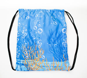 steampunk’d octopus backpack towel